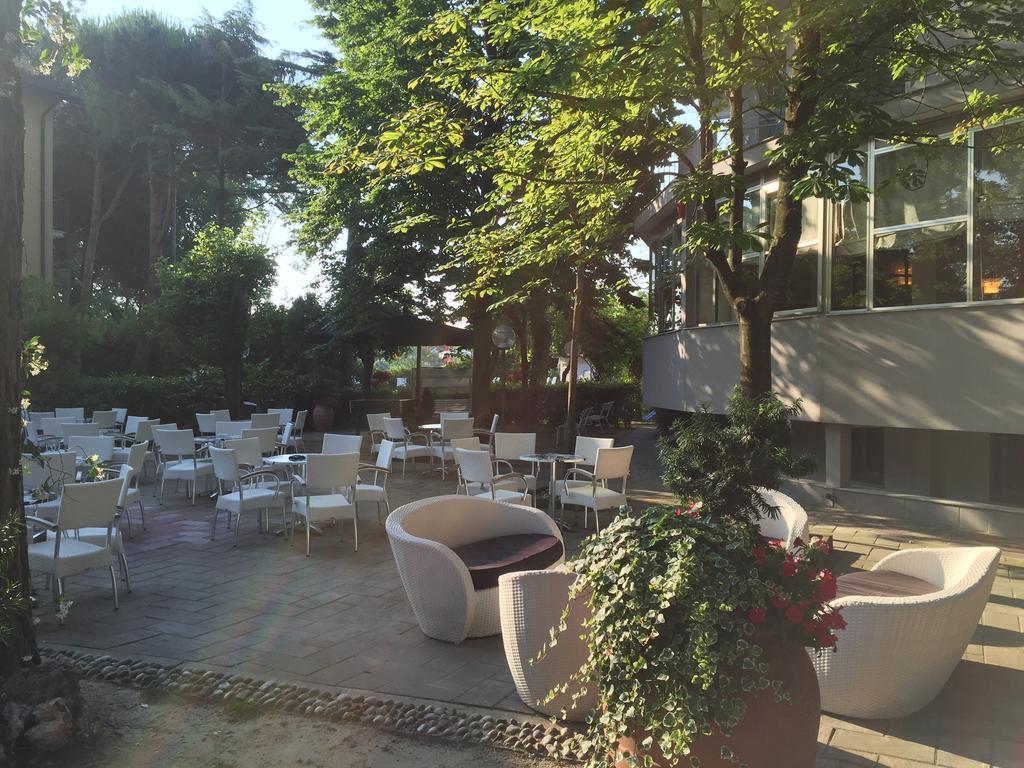 Hotel Plutone Cervia Eksteriør billede