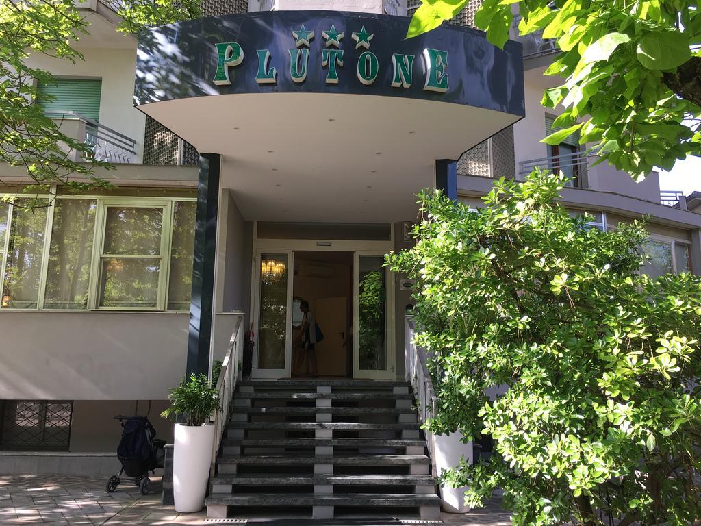 Hotel Plutone Cervia Eksteriør billede