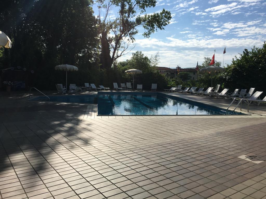 Hotel Plutone Cervia Eksteriør billede